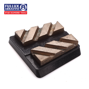 Abrasivi Frankfurt Durevoli con Legame Metallico Diamantato, Calibrazione Rapida ad Alte Prestazioni per Lastre <span class=keywords><strong>di</strong></span> <span class=keywords><strong>Marmo</strong></span> e Piastrelle, Misure OEM - Product Image 3