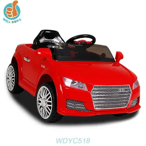 WDYC518 مزدوجة محرك سيارة لعبة كهربائية التحكم عن بعد سيارة صغيرة للأطفال على سيارة لسوزوكي فيتارا 2016 مشغل أسطوانات للسيارة