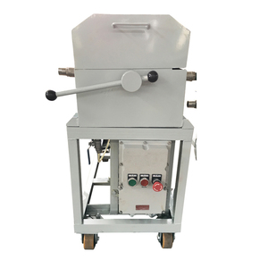 Meiheng good price LY pressure plate Type oil purifier oil recycling Machine - Product Image 3
