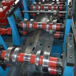 W Beam Rail Guard Making Roll Forming <strong>Machine</strong> - Product Image 4