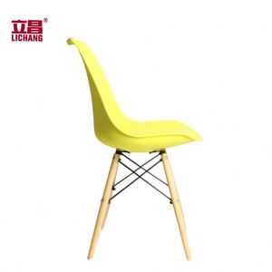 Moda Para el hogar Silla de comedor con patas de <span class=keywords><strong>haya</strong></span> - Product Image 2