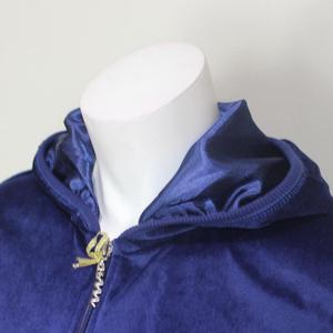 Conjunto Deportivo <span class=keywords><strong>de</strong></span> Felpa <span class=keywords><strong>de</strong></span> Poliéster <span class=keywords><strong>de</strong></span> Alta Calidad Personalizado para Mujer, Modelo 2024, Estilo Y2K, Top Corto con Capucha y Pantalones Deportivos, Marca SWALOSKY - Product Image 2