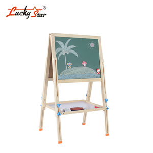 Double Sided cuscino In <span class=keywords><strong>Piedi</strong></span> Regolabile Bambini Secco Cancellare Arte Cavalletto Tavolo Da <span class=keywords><strong>Disegno</strong></span> Magnetico Lavagna Lavagna - Product Image 2
