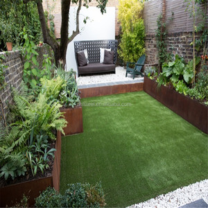 Jardin décoratif Caractéristique AHL Rouillé Arbre Bague pour Les Plantes et Les Troncs D'arbres - Product Image 5