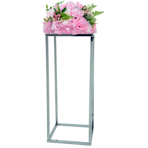 Event Decoration <strong>Flower</strong> <strong>Vases</strong> for Wedding Centerpiece Metal <strong>Flower</strong> Stand - Product Image 3