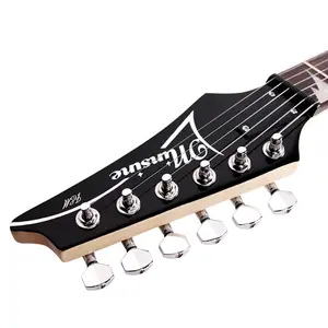OEM Custom Design MS170 <strong>Stringed</strong> <strong>Instruments</strong> for Sale Wholesale Price Glossy Guitarra Electrica Electric Guitar - Product Image 2