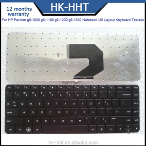 HK-HHT עבור <span class=keywords><strong>hp</strong></span> ביתן <span class=keywords><strong>g6</strong></span>-1000 <span class=keywords><strong>g6</strong></span>-1100 <span class=keywords><strong>g6</strong></span>-1200 <span class=keywords><strong>g6</strong></span>-1300 מחברת לנו פריסה לוח מקשים teclado - Product Image 2