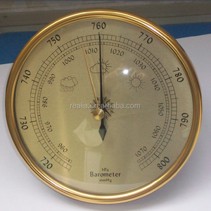 Haute qualité En Aluminium Baromètre Anéroïde - Product Image 1