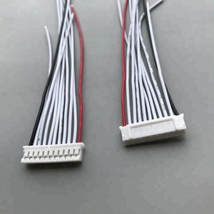 2ピン4ピンオスJST-XHバランスプラグコネクタ延長ワイヤーケーブル - Product Image 3