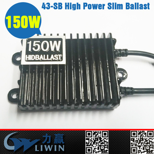 Liwiny Thương Hiệu Chất Lượng Cao 75 Wát 100 Wát 150 Wát Hid <span class=keywords><strong>Xenon</strong></span> <span class=keywords><strong>Ballast</strong></span> Cho SUV 4WD - Product Image 3