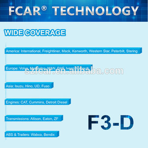 F3-d diesel xe tải chẩn đoán máy quét cho xe tải hạng nặng chẩn đoán, Fuso, <span class=keywords><strong>Foton</strong></span>, quốc tế, volvo, renault - Product Image 5