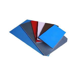 Tamaño de 3 Mm 5 Mm baño de oro Durabond Panel compuesto de aluminio diseño, precio barato, <span class=keywords><strong>Aludecor</strong></span> Color hoja Acp - Product Image 5