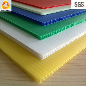 Papan plastik bergelombang dengan lembar bergalur inti PP - Product Image 5