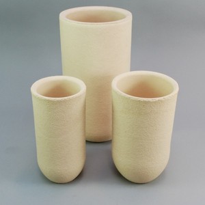 Hochreiner MgO <span class=keywords><strong>Magnesia</strong></span> schmelzender Keramik tiegel - Product Image 1