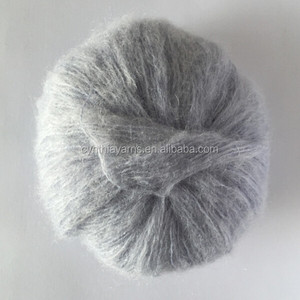 China lujo tejer a mano hilo de mohair - Product Image 2