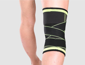Attelle <span class=keywords><strong>de</strong></span> genou, vêtements <span class=keywords><strong>de</strong></span> <span class=keywords><strong>sport</strong></span>, exosquelette, <span class=keywords><strong>manchon</strong></span> <span class=keywords><strong>de</strong></span> <span class=keywords><strong>compression</strong></span> étendu pour la jambe - Product Image 5