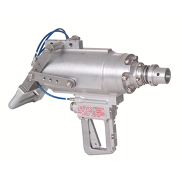 Pneumatic Shocking Gun for Cattle Slaughtering Equipment