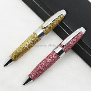 Smartphone Touch Pen Stylus <span class=keywords><strong>stylos</strong></span> avec Glitter stylet pour iphone, Samsung et ordinateur portable - Product Image 1