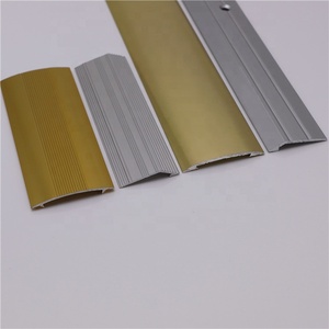 Cửa ngưỡng Laminate sàn chuyển tiếp dải nhôm sàn <span class=keywords><strong>TRIM</strong></span> - Product Image 4