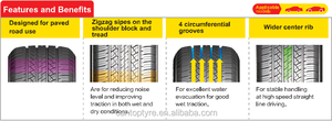 Xe Chở Khách Tyre275/65R17 <span class=keywords><strong>Yokohama</strong></span> Lốp - Product Image 3
