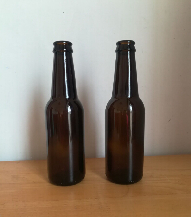 250ml 330ml 500ml amber glass beer bottles.