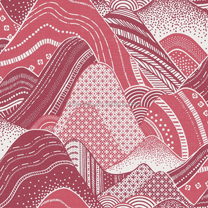 <span class=keywords><strong>Papier</strong></span> <span class=keywords><strong>peint</strong></span> non tissé pour la maison, <span class=keywords><strong>motif</strong></span> de montagnes chinoises superposées - Product Image 3
