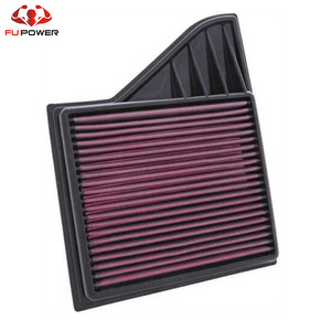 Panel de coche filtro de aire filtro Hepa para FORD <span class=keywords><strong>MUSTANG</strong></span> jefe <span class=keywords><strong>302</strong></span> 5.0L V8 F/-2011-2014 - Product Image 1