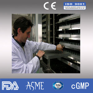 400L/<span class=keywords><strong>kg</strong></span> Industrial liofilizador/máquina de liofilización - Product Image 3
