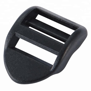 Hebilla de bloqueo de escalera de plástico ajustable de 20mm para venta al por mayor - Product Image 1