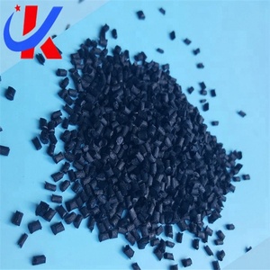Virgin PEEK Pellet In Fibra di Vetro Gf30 Granuli Gf40 CF35 Resina Prezzo 30% In Fibra di Carbonio Rinforzata PEEK + 30% CF - Product Image 5
