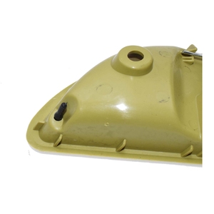 NOUVELLE POIGNÉE DE PORTE À L'INTÉRIEUR INTÉRIEUR AVANT/ARRIÈRE CÔTÉ GAUCHE VERT OLIVE POUR RENAULT <span class=keywords><strong>KANGOO</strong></span> TWINGO 8200247802,8200259376 NOUVEAU - Product Image 5