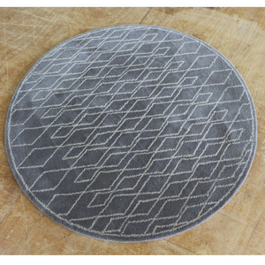 Precio bajo mano copetudo diseño moderno de acrílico alfombra para <span class=keywords><strong>el</strong></span> hogar - Product Image 2