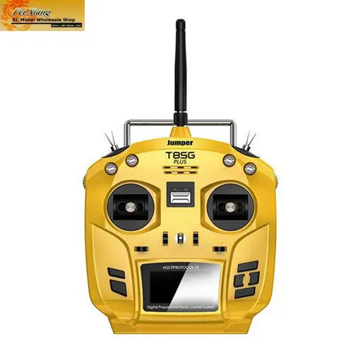 Jumper T8SG V 2.0 Plus Hall Gimbal Multi-protokoll Transmitter für RC Models Spare Parts