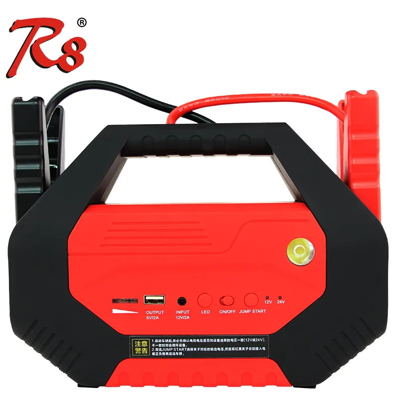 TM39 Auto Salto di Avviamento Banca di Potere 12V 24V 32000mAh Mini Banca Portatile di Potere Auto Ponticello Batteria Del Motore auto Di Emergenza Accessori