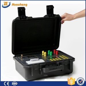 La plus haute <span class=keywords><strong>Test</strong></span> Range 5000 numérique transformateur tourner Ratio compteur - Product Image 1