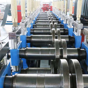 Nhà máy trực tiếp nóng bán ánh sáng thép Keel cuộn hình thành máy móc - Product Image 2