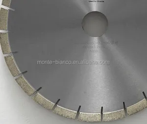 Disco Corte Metal Arix Diamond Arayed hoja de sierra de diamante soldada con láser para disco de corte de hormigón - Product Image 1