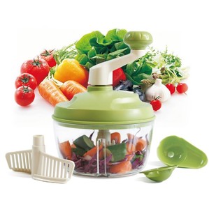 Picadora de Alimentos, Trituradora de Verduras y Frutas, Cortadora de Carne, Procesador de Alimentos, Utensilio de Cocina, <span class=keywords><strong>Accesorios</strong></span> - Product Image 6
