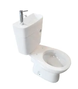 Lavabo kombinasyonu/lavabo tuvalet/tuvalet tankı lavabo