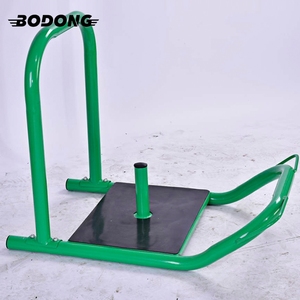 Traîneau électrique Gym Fitness du fabricant pour pousser et tirer pour l'entraînement - Product Image 2