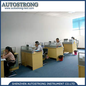 เครื่องทดสอบความไวไฟของวัสดุภายในรถยนต์ตามมาตรฐาน DIN 75200 FMVSS302 - Product Image 3