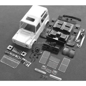En plastique dur carshell carrosseries pour <span class=keywords><strong>1</strong></span>/<span class=keywords><strong>10</strong></span> SCX10 D90 rc - Product Image 3