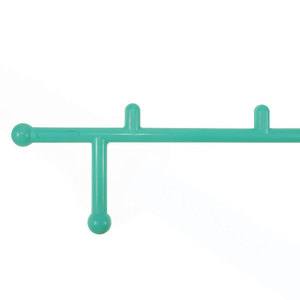 Personalizzato Portatile a forma di S-Collo Posteriore Del Corpo di Auto Massaggio Strumento di Massaggio Gancio - Product Image 4