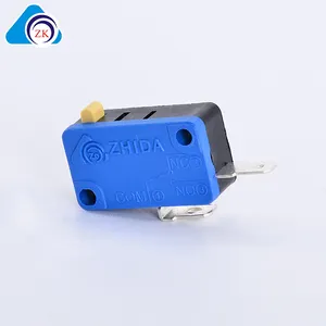 Omron Micro Switch Com Painel de alta Eficiência, Micro Interruptor Em Miniatura