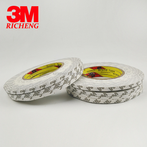 Non-woven Tissue Carrier <strong>3m</strong> <strong>9080</strong> <strong>Double</strong> <strong>Sided</strong> <strong>Tape</strong> - Product Image 1