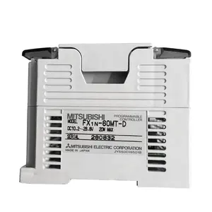 Bộ Điều Khiển Tự Động Hóa PLC FX1N Giá Tốt Nhất FX2N-80MR-001