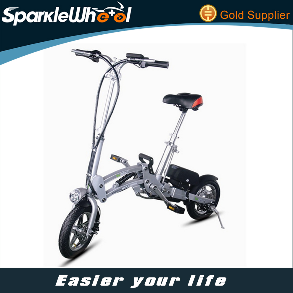 Strida Bike Foldable 12