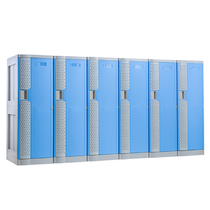 Large Japanese Korean Design ABS Plastic Locker - Product Image 2