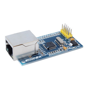 W5500 Ethernet network module <strong>TCP</strong>/IP <strong>protocol</strong> stack 51/STM32 driver development board