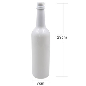 Décoration de bouteille de <span class=keywords><strong>vin</strong></span> <span class=keywords><strong>blanc</strong></span> champagne 750 ml - Product Image 4